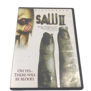 SAW II 📀 DVD
